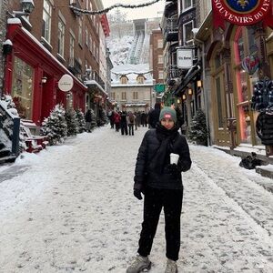 Meet your Posher, Olena